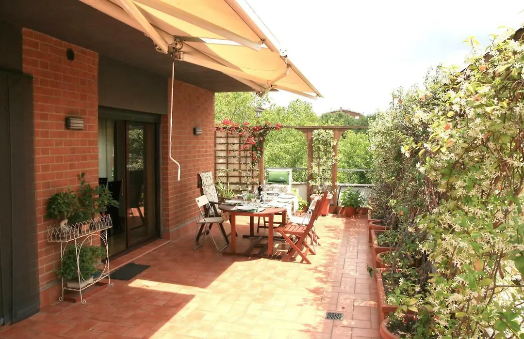 Terrace22 - Delizioso Attico Ben Collegato-1